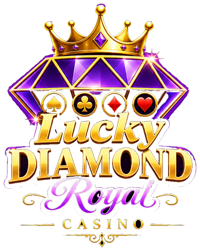 Lucky Diamond Royal logo